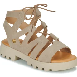 Citrouille et Compagnie Sandales Et Nu-pieds^- VELOCI