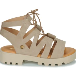 Citrouille et Compagnie Sandales Et Nu-pieds^- VELOCI