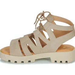 Citrouille et Compagnie Sandales Et Nu-pieds^- VELOCI