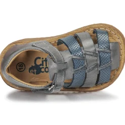 Citrouille et Compagnie Sandales Et Nu-pieds^- MISTIGRI