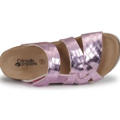 Citrouille et Compagnie - WAOUH< Sandales Et Nu-pieds
