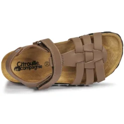 Citrouille et Compagnie - JANISOL< Sandales Et Nu-pieds