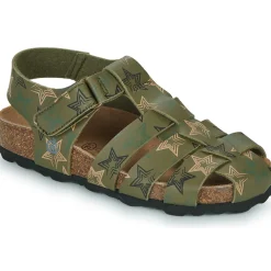 Citrouille et Compagnie Sandales Et Nu-pieds^- BAMBOCHE