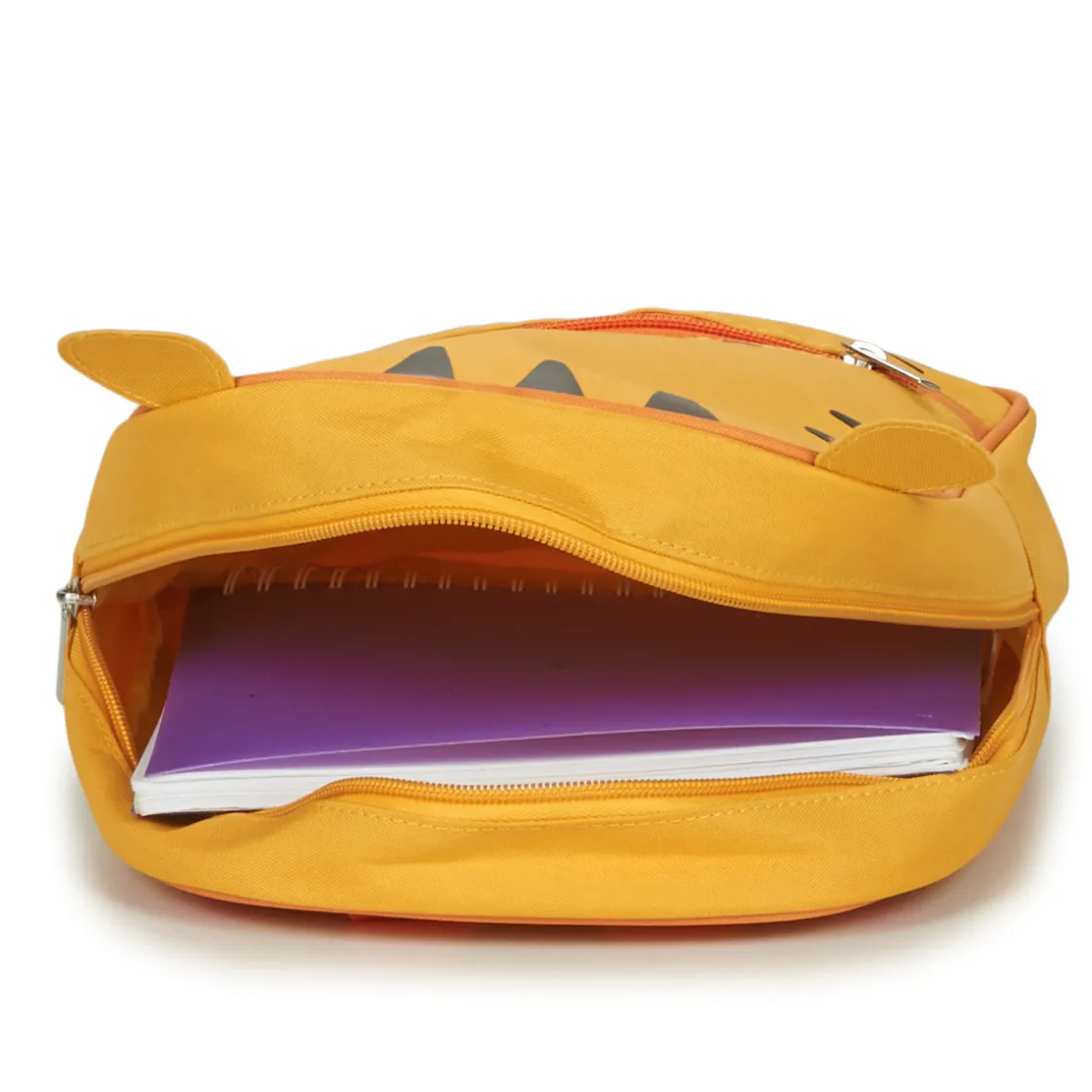 Citrouille et Compagnie - TIGER YELLOW< Sacs À Dos