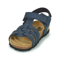 Citrouille et Compagnie Sandales Et Nu-pieds^- JANISOL