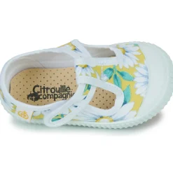 Citrouille et Compagnie Ballerines / Babies^- ALUNA