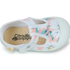 Citrouille et Compagnie Ballerines / Babies^- ALUNA