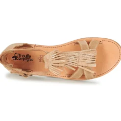 Citrouille et Compagnie Sandales Et Nu-pieds^- GAMELA