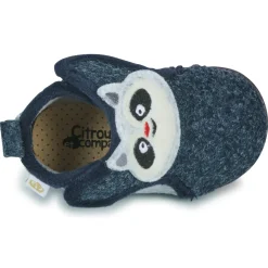 Citrouille et Compagnie - CLOVIS< Pantoufles / Chaussons