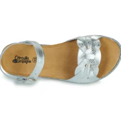 Citrouille et Compagnie - ANEMONI Argent Discount