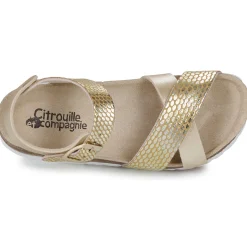 Citrouille et Compagnie - MARLYNE< Sandales Et Nu-pieds