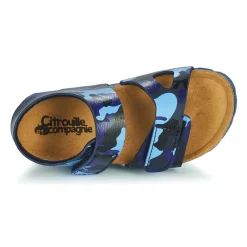 Citrouille et Compagnie - BELLI JOE< Sandales Et Nu-pieds