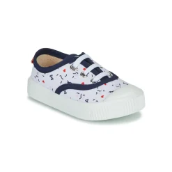 Citrouille et Compagnie - MY LOVELY TRAINERS Blancimprimé Clearance