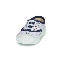 Citrouille et Compagnie - MY LOVELY TRAINERS Blancimprimé Clearance