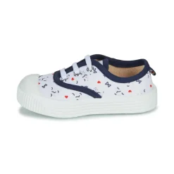 Citrouille et Compagnie - MY LOVELY TRAINERS Blancimprimé Clearance