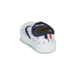 Citrouille et Compagnie - MY LOVELY TRAINERS Blancimprimé Clearance
