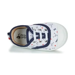 Citrouille et Compagnie - MY LOVELY TRAINERS Blancimprimé Clearance