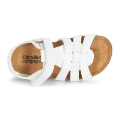 Citrouille et Compagnie Sandales Et Nu-pieds^- JANISOL