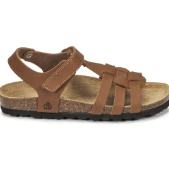 Citrouille et Compagnie Sandales Et Nu-pieds^- JANISOL