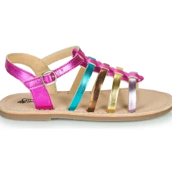 Citrouille et Compagnie Sandales Et Nu-pieds^- MAYANA