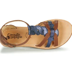 Citrouille et Compagnie Sandales Et Nu-pieds^- GITANOLO