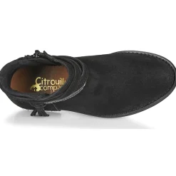 Citrouille et Compagnie - NIVOLET Noir New