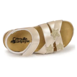 Citrouille et Compagnie Sandales Et Nu-pieds^- OKILIA
