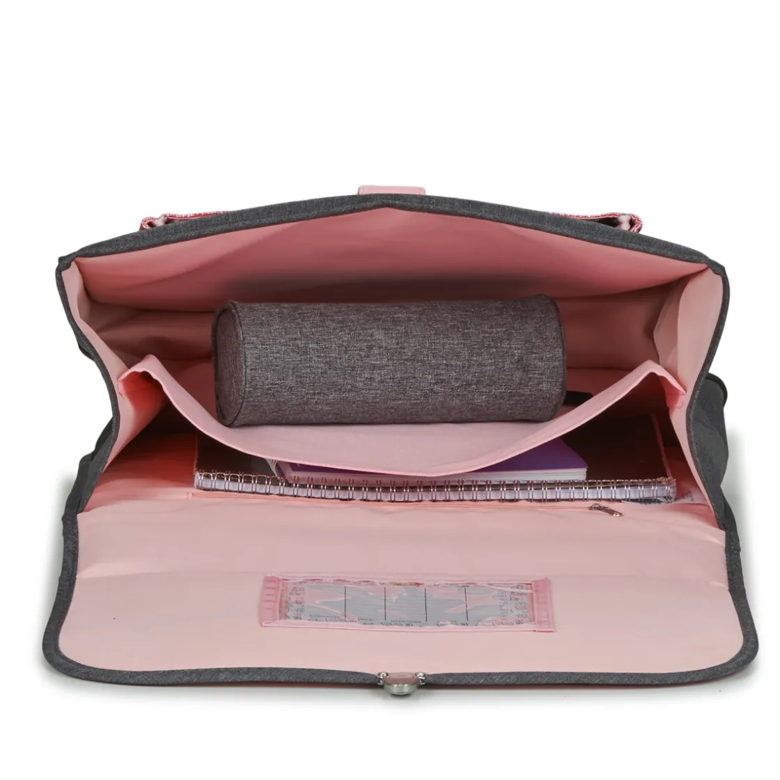 Citrouille et Compagnie Cartables^- SCUOLA 41CM