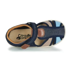 Citrouille et Compagnie Sandales Et Nu-pieds^- JOLIETTE