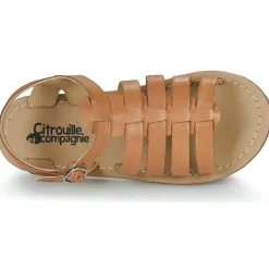 Citrouille et Compagnie - INALA< Sandales Et Nu-pieds