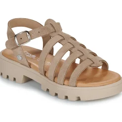 Citrouille et Compagnie Sandales Et Nu-pieds^- NASAKA