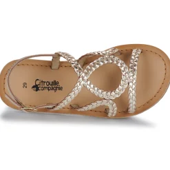Citrouille et Compagnie - TRESSA< Sandales Et Nu-pieds