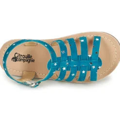 Citrouille et Compagnie - MAYANA Bleu New