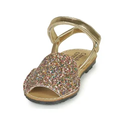 Citrouille et Compagnie - SQUOUBEL< Sandales Et Nu-pieds