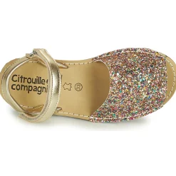 Citrouille et Compagnie - SQUOUBEL< Sandales Et Nu-pieds