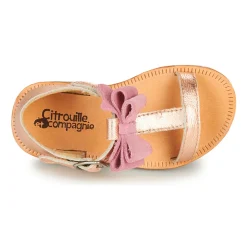 Citrouille et Compagnie Sandales Et Nu-pieds^- MELINDA