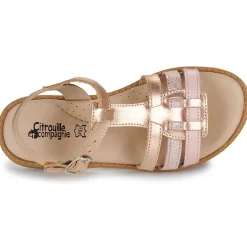 Citrouille et Compagnie - ROLUI< Sandales Et Nu-pieds