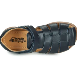 Citrouille et Compagnie Sandales Et Nu-pieds^- FRINOUI