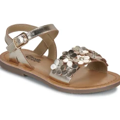 Citrouille et Compagnie - FLEURS< Sandales Et Nu-pieds