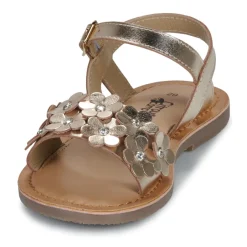 Citrouille et Compagnie - FLEURS< Sandales Et Nu-pieds