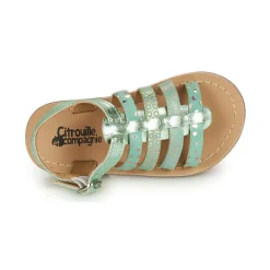 Citrouille et Compagnie Sandales Et Nu-pieds^- MAYANA