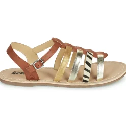 Citrouille et Compagnie Sandales Et Nu-pieds^- MAYANA