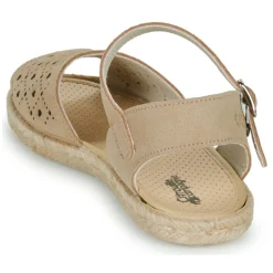 Citrouille et Compagnie Sandales Et Nu-pieds^- DEMINO