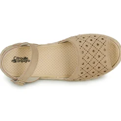 Citrouille et Compagnie Sandales Et Nu-pieds^- DEMINO