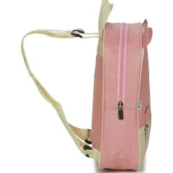 Citrouille et Compagnie Sacs À Dos^- BEAR PINK