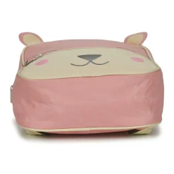 Citrouille et Compagnie Sacs À Dos^- BEAR PINK