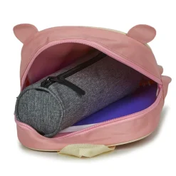 Citrouille et Compagnie Sacs À Dos^- BEAR PINK