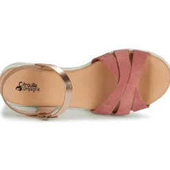 Citrouille et Compagnie - OBILOU Rose Sale