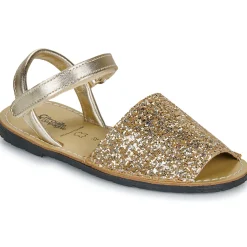 Citrouille et Compagnie - PAILETTE< Sandales Et Nu-pieds