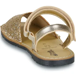 Citrouille et Compagnie - PAILETTE< Sandales Et Nu-pieds